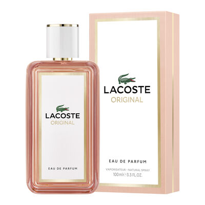 Perfume Lacoste Original Femme Feminino Eau de Parfum